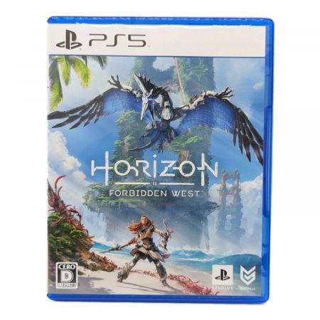 Playstation5用ソフト HORIZON FORBIDDEN WEST CERO D (17歳以上対象)