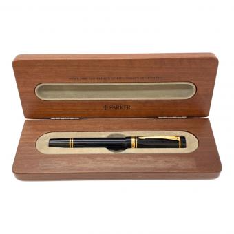 PARKER (パーカー) 万年筆 デュオフォールド インターナショナル 18K