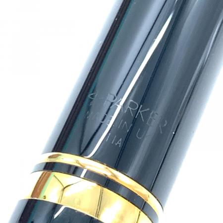 PARKER (パーカー) 万年筆 デュオフォールド インターナショナル 18K