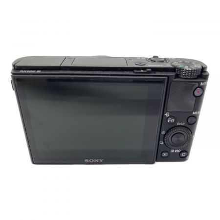 SONY (ソニー) デジタルカメラ DSC-RX100M3