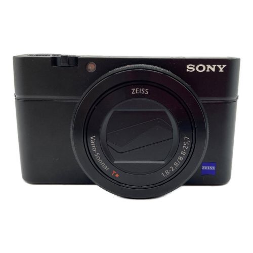 SONY (ソニー) デジタルカメラ DSC-RX100M3｜トレファクONLINE