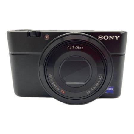 SONY (ソニー) デジタルカメラ サイバーショット DSC-RX100 キズ・ヘコミ有