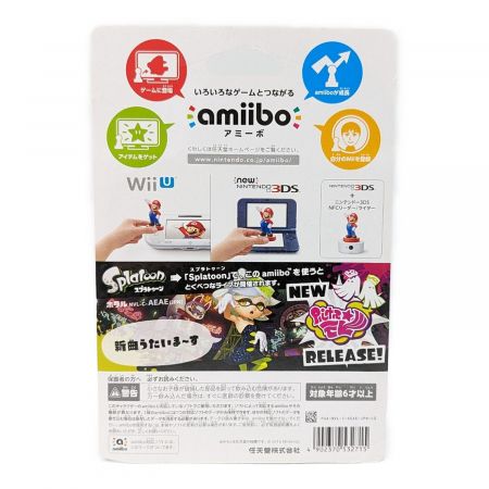 Nintendo (ニンテンドウ) amiibo スプラトゥーン ホタル