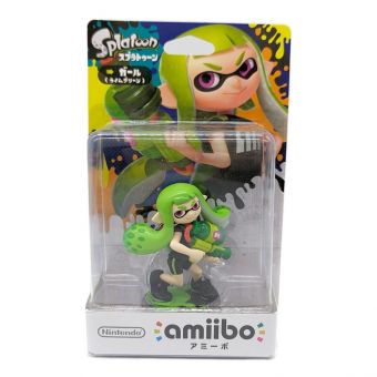 Nintendo (ニンテンドウ) amiibo スプラトゥーン ガール ライムグリーン