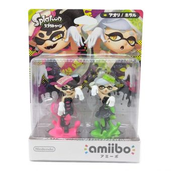 Nintendo (ニンテンドウ) amiibo スプラトゥーン シオカラーズセット アオリ/ホタル