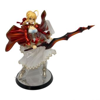 Gift (ギフト) フィギュア 【開封品】セイバーエクストラ 「Fate/EXTRA」 1/8 PVC製塗装済み完成品