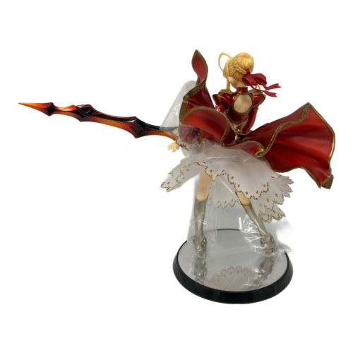 Gift (ギフト) フィギュア 【開封品】セイバーエクストラ 「Fate/EXTRA」 1/8 PVC製塗装済み完成品