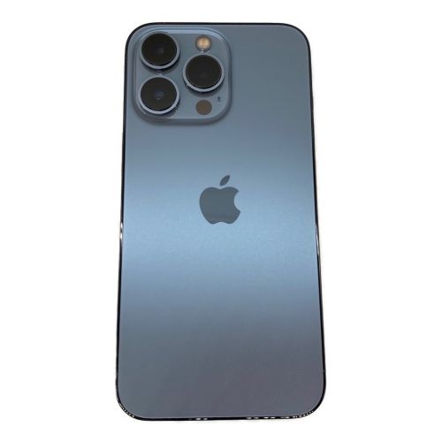 Apple (アップル) iPhone13 Pro MLUK3J/A 128GB シエラブルー ...