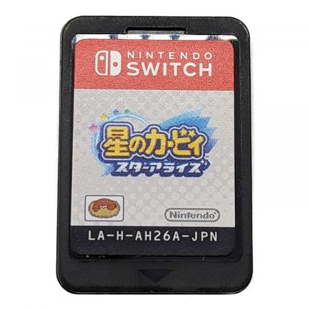 Nintendo (ニンテンドウ) Nintendo Switch用ソフト 星のカービィ スターアライズ CERO A (全年齢対象)