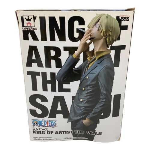 フィギュア サンジ 「ワンピース」 KING OF ARTIST THE SANJI