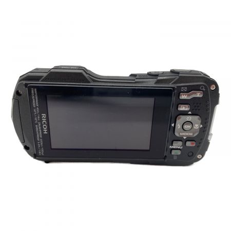 RICOH (リコー) コンパクトデジタルカメラ WG-40W  WI-FIモデル