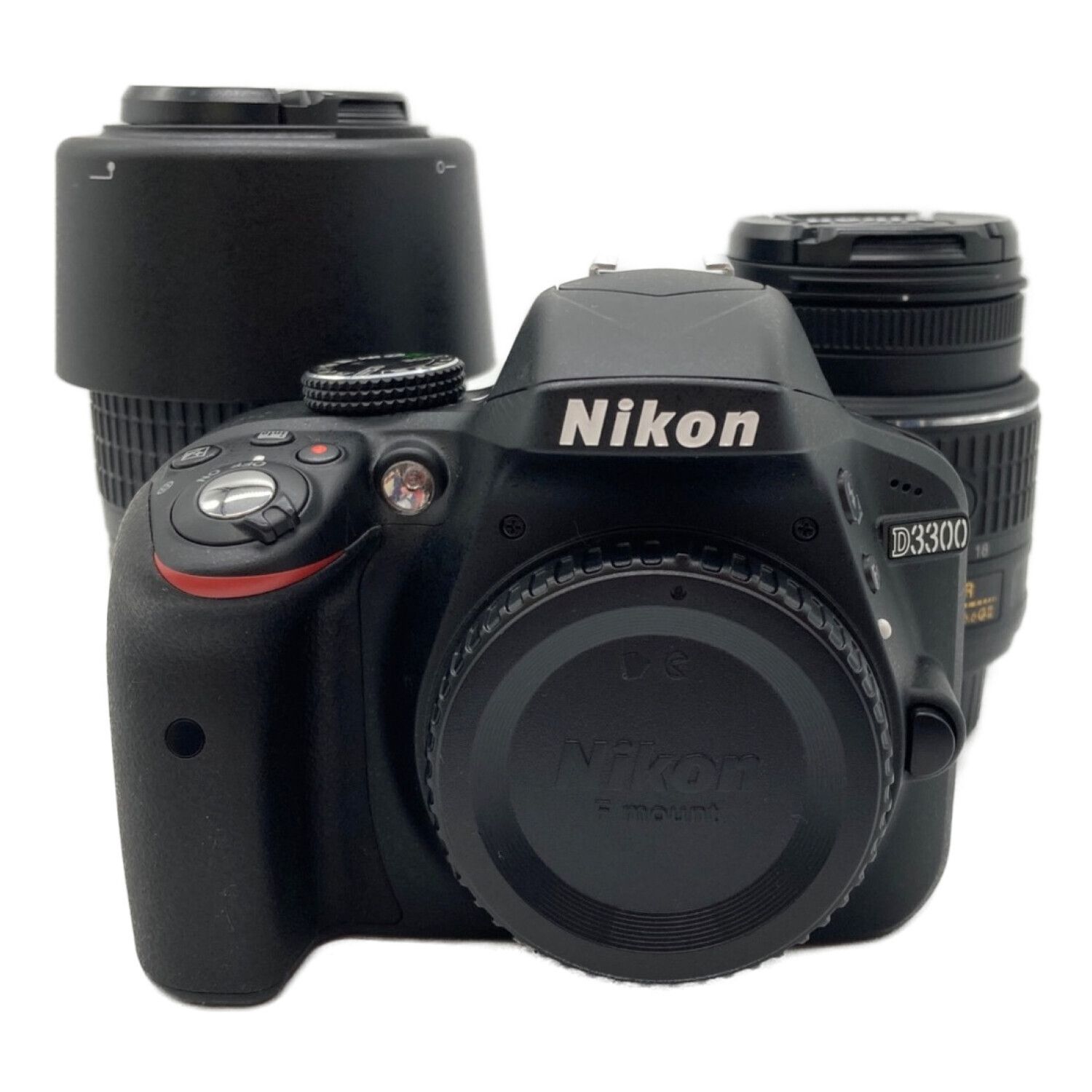 人気ランキング Nikon ニコン D3300 セット✩AF-S NIKKOR 35mm 1:1 ...