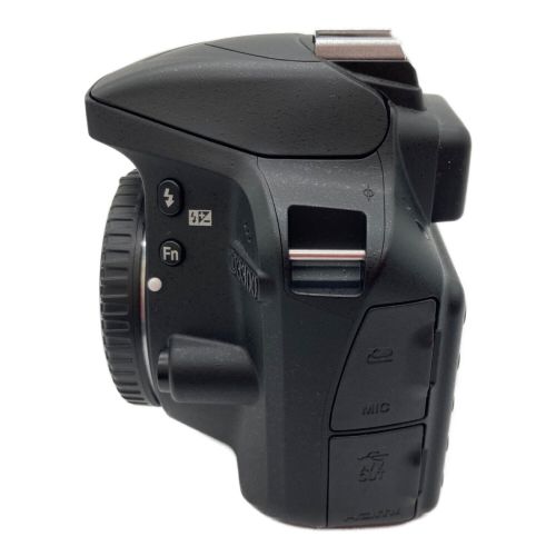 Nikon D3300 ダブルズームキット ブラック D3300 ダブルズーム Nikon D3300 ダブルズームキット ブラック D3300 ダブルズーム