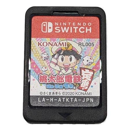 KONAMI (コナミ) Nintendo Switch用ソフト 桃太郎電鉄 昭和平成令和も定番! CERO A (全年齢対象)