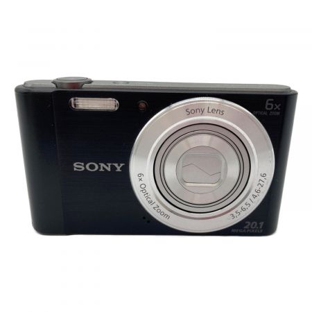 SONY (ソニー) コンパクトデジタルカメラ DSC-W810