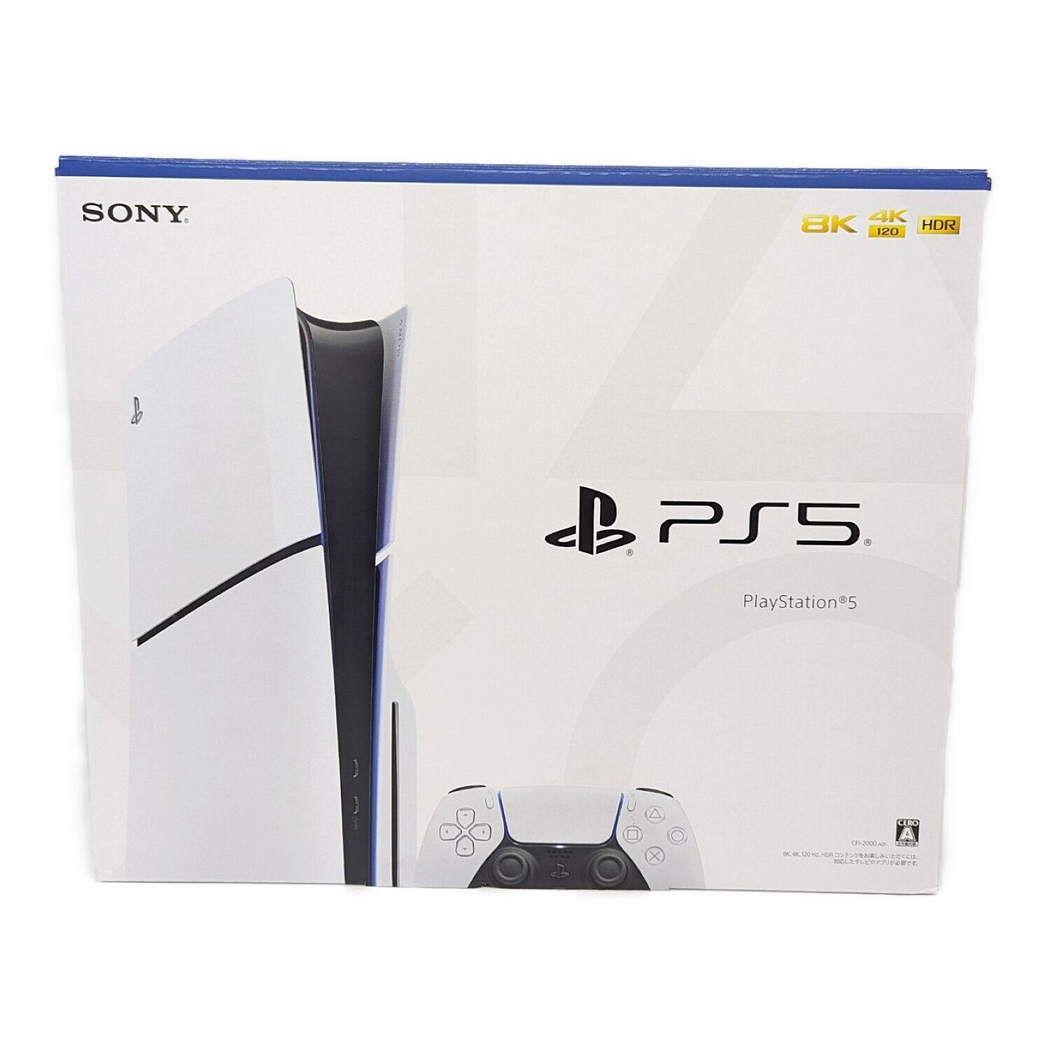 SONY (ソニー) Playstation5 CFI-2000A01 1TB E4390161B10492229 未 