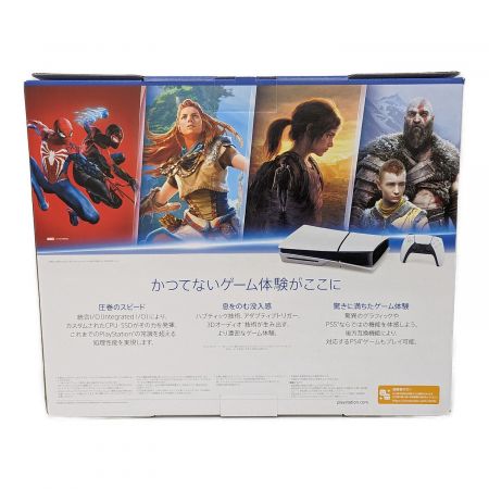 SONY (ソニー) Playstation5 CFI-2000A01 1TB 