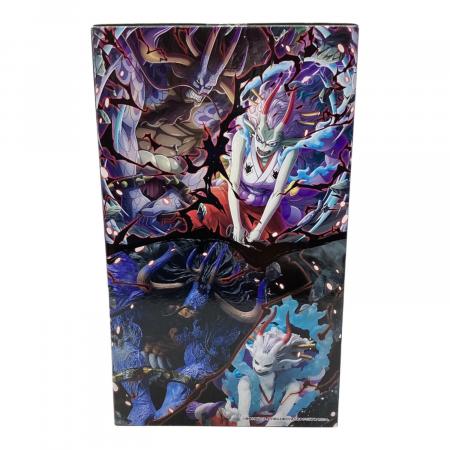 フィギュア 【未開封】ヤマト 人獣型 「一番くじ ワンピース 覇王ノ兆