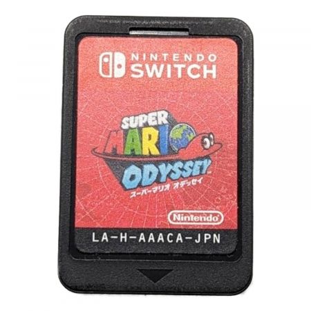 Nintendo (ニンテンドウ) Nintendo Switch用ソフト スーパーマリオ オデッセイ CERO A (全年齢対象)