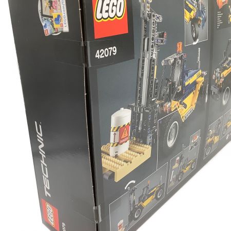 LEGO (レゴ) レゴブロック 【未開封品】42079 テクニック フォークリフト