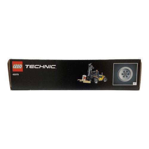 LEGO (レゴ) レゴブロック 【未開封品】42079 テクニック 