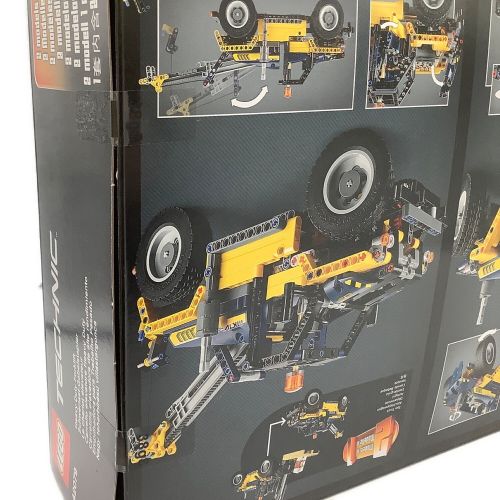 LEGO (レゴ) レゴブロック 【未開封品】42079 テクニック 