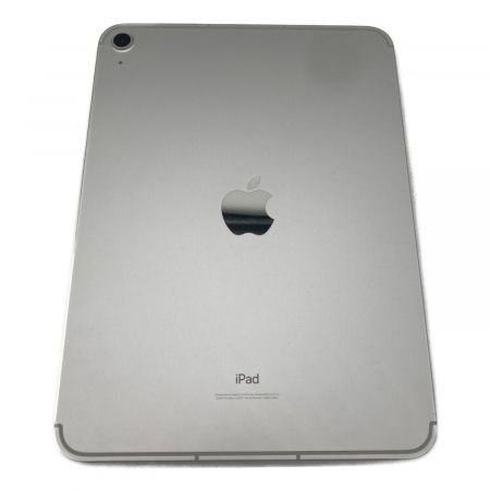 Apple (アップル) iPad(第10世代) Wi-Fi+Cellular A2757 MQ6J3J/A 64GB シルバー