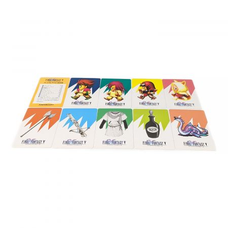 キャラクターグッズ 【20パックセット】ファイナルファンタジーV カードコレクションズ