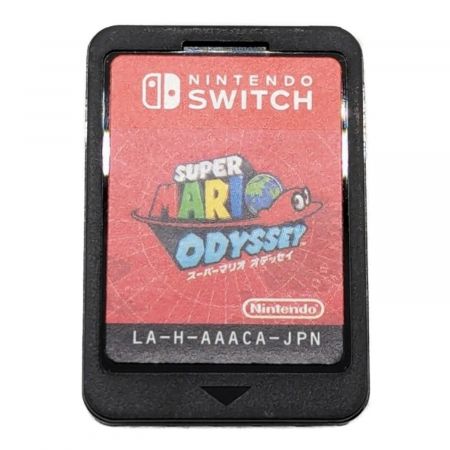 Nintendo Switch用ソフト スーパーマリオ オデッセイ CERO B (12歳以上対象)