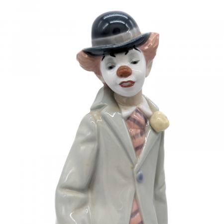 LLADRO (リヤドロ) ピエロ フィギュリン｜トレファクONLINE