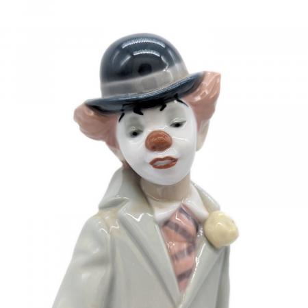 LLADRO (リヤドロ) ピエロ フィギュリン｜トレファクONLINE