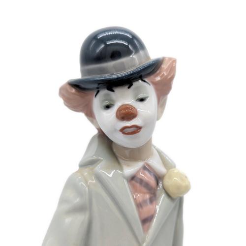 LLADRO (リヤドロ) ピエロ フィギュリン