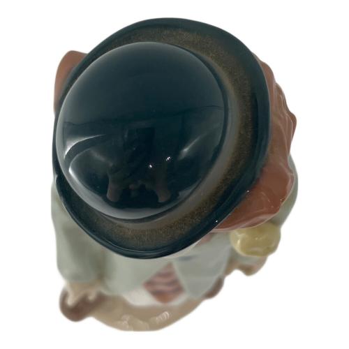 LLADRO (リヤドロ) ピエロ フィギュリン