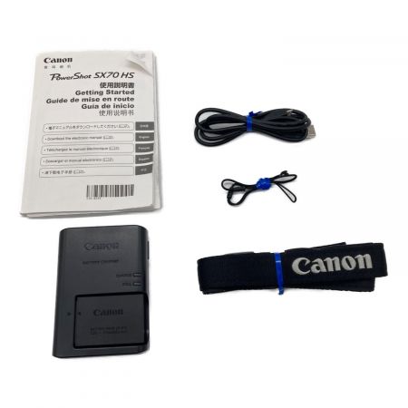 CANON (キャノン) PowerShot SX70 HS PC2357