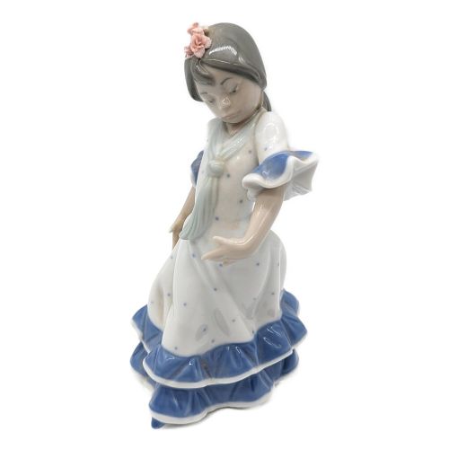 LLADRO (リヤドロ) フィギュリン 05193/リトルダンサー(ファニータ)