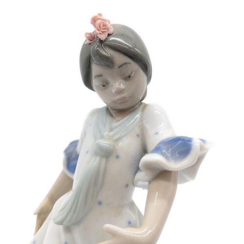 LLADRO (リヤドロ) フィギュリン 05193/リトルダンサー(ファニータ ...