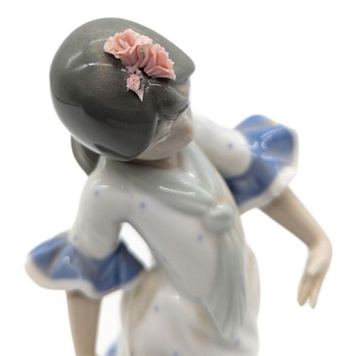 LLADRO (リヤドロ) フィギュリン 05193/リトルダンサー(ファニータ)