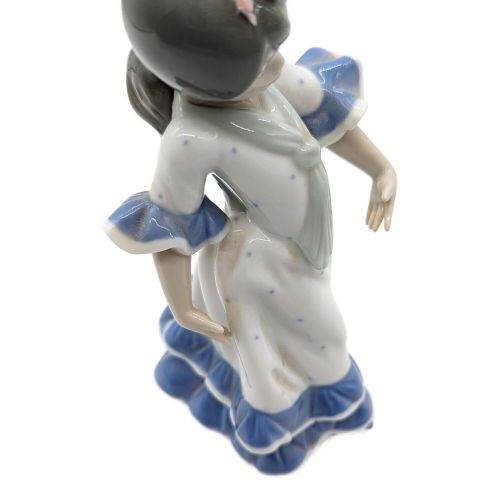 LLADRO (リヤドロ) フィギュリン 05193/リトルダンサー(ファニータ)