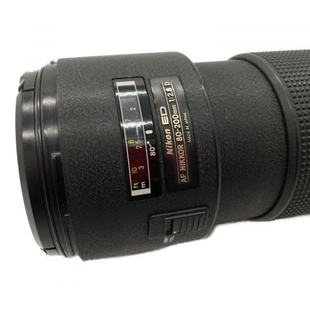 Nikon (ニコン) ズームレンズ AF NIKKOR 80-200mm 1：2.8 D