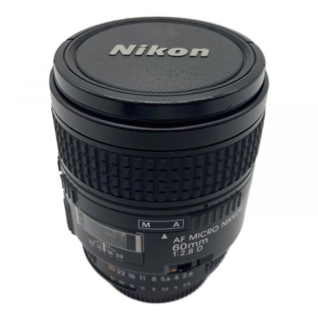 Nikon (ニコン) 単焦点レンズ AF MICRO NIKKOR 60ｍｍ -
