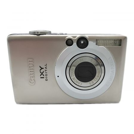 CANON (キャノン) コンパクトデジタルカメラ IXY DIGITAL 70 PC1193