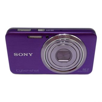 SONY (ソニー) コンパクトデジタルカメラ DSC-W630