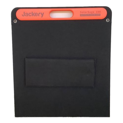 Jackery (ジャクリ)　ソーラーパネル 100W SolarSaga 100 JS-100C