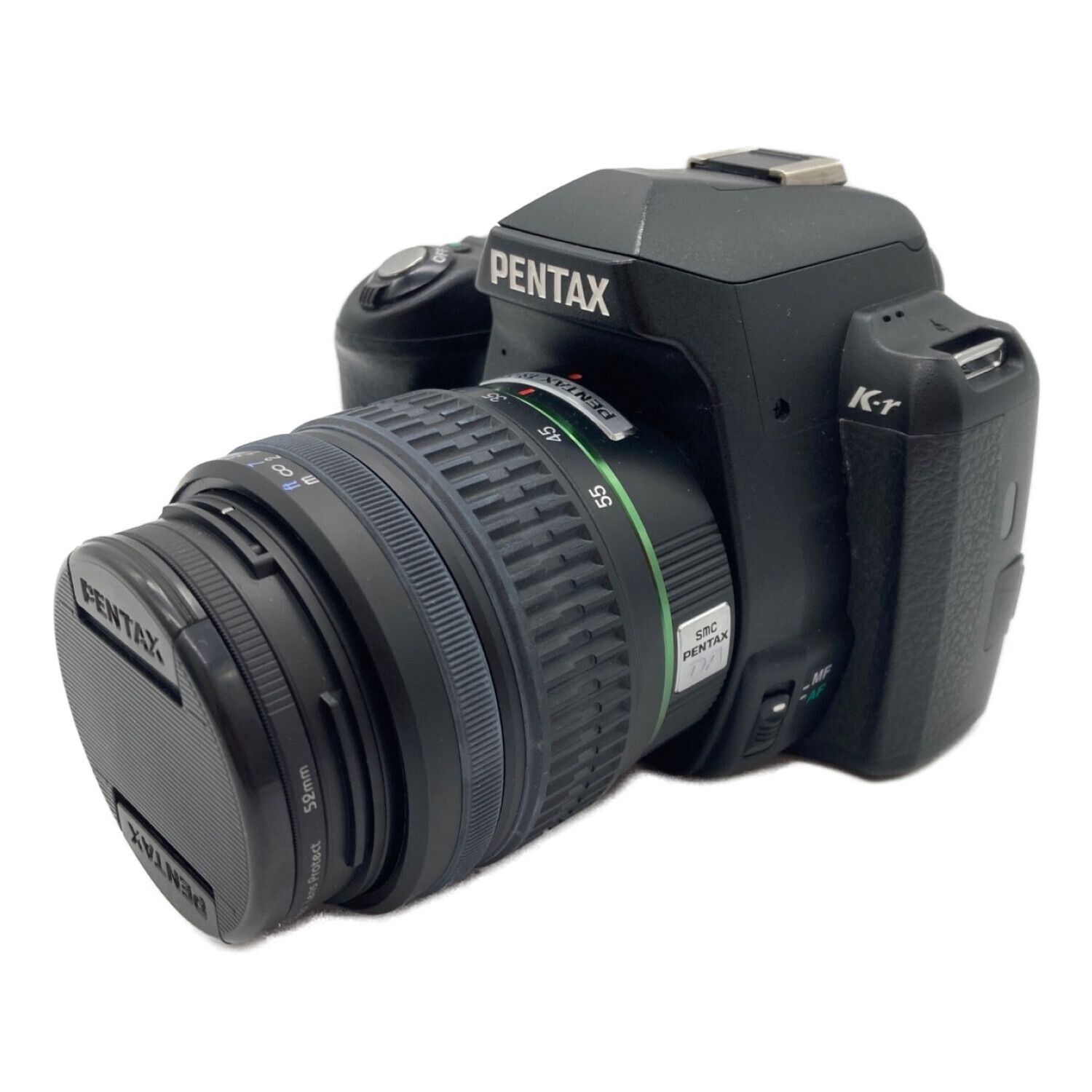 PENTAX K-5 レンズキット DA 18-55mm WR - カメラ