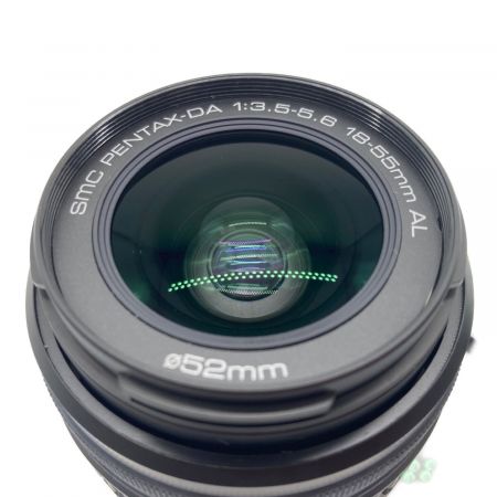 PENTAX (ペンタックス K-r レンズキット 【smc PENTAX-DA 18-55mm F3.5-5.6AL】