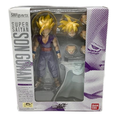 BANDAI (バンダイ) フィギュア 【未開封品】孫悟飯「ドラゴンボール改」 S.H.Figuarts