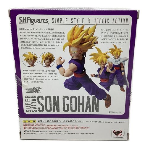 BANDAI (バンダイ) フィギュア 【未開封品】孫悟飯「ドラゴンボール改」 S.H.Figuarts