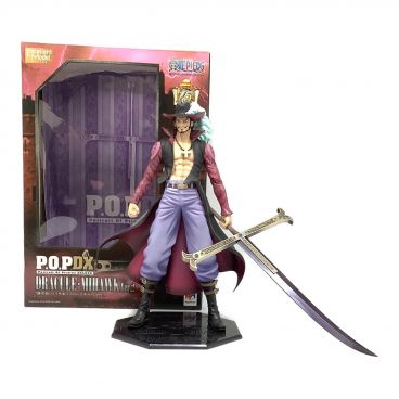 中古】訳有 メガハウス ONE PIECE ワンピース P.O.P 探し出す LIMITED EDITION ナミ NEW Ver .[240017560611]