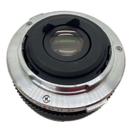 OLYMPUS (オリンパス) 単焦点レンズ OM-SYSTEM ZUIKO MC AUTO-W 1:2.8mm 28ｍｍ