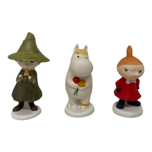 MOOMIN (ムーミン) 陶製フィギュア FRIENDS OF MOOMINVALLEY